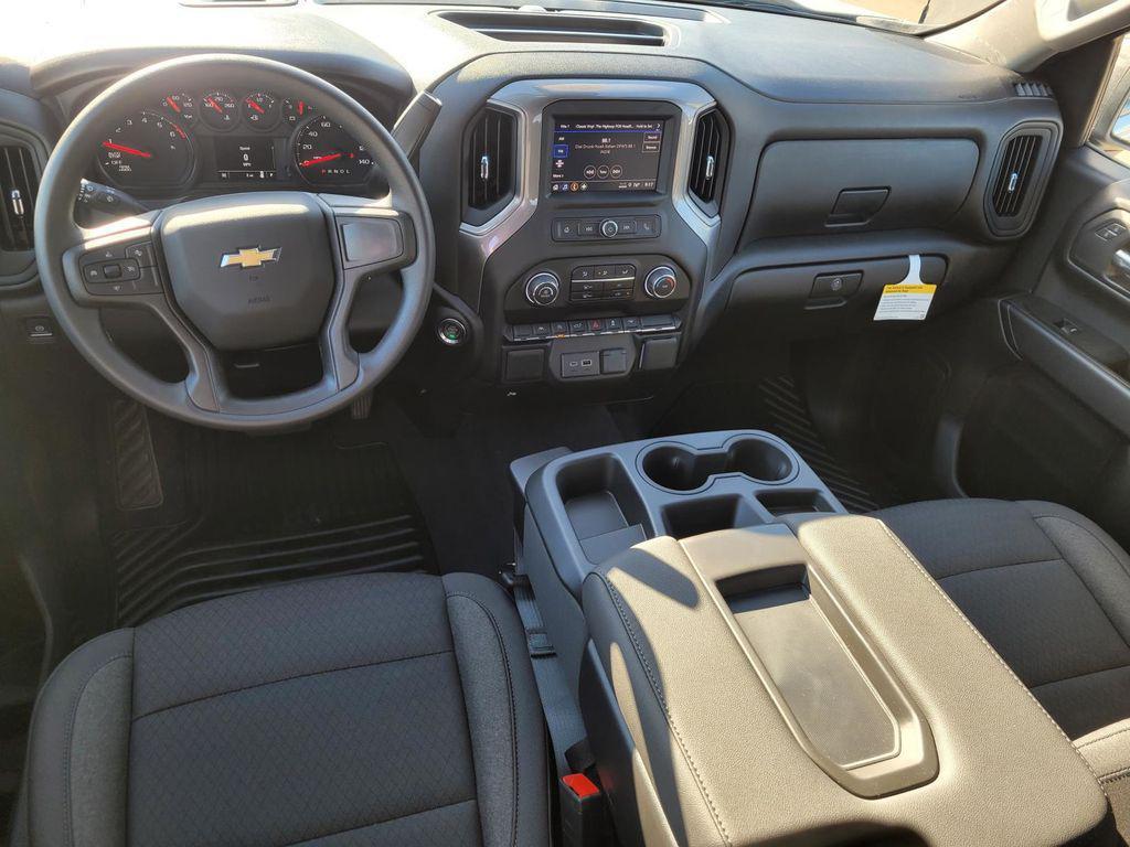 new 2026 Chevrolet Silverado 1500 car, priced at $32,335