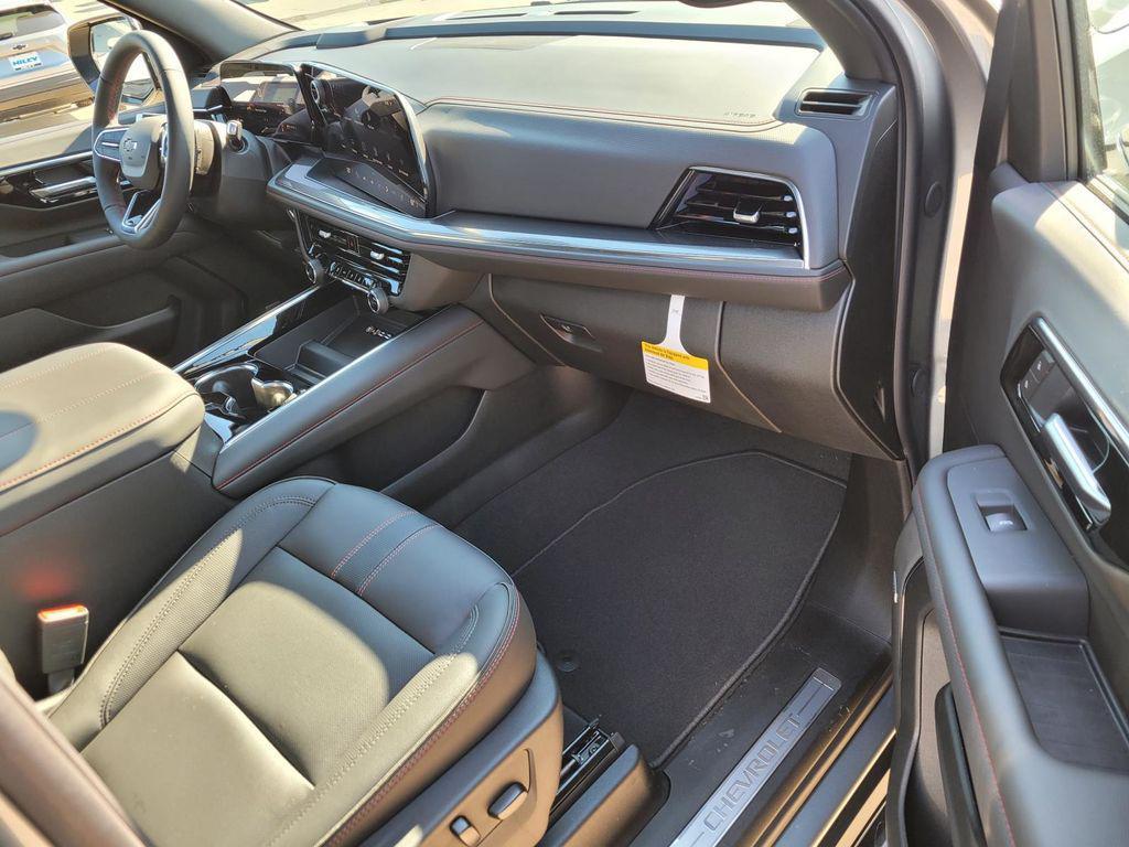 new 2026 Chevrolet Tahoe car, priced at $71,830