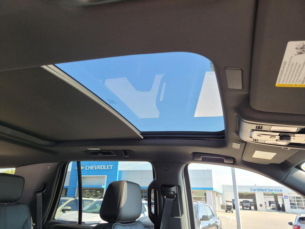 new 2026 Chevrolet Tahoe car, priced at $71,830