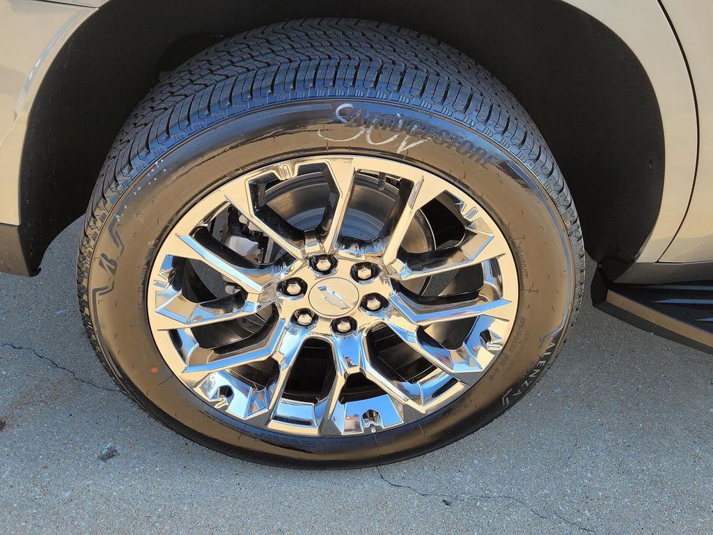 new 2026 Chevrolet Tahoe car, priced at $71,830