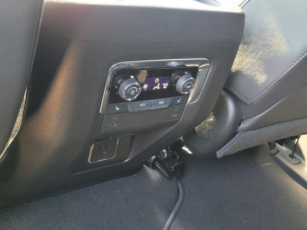 new 2026 Chevrolet Tahoe car, priced at $71,830