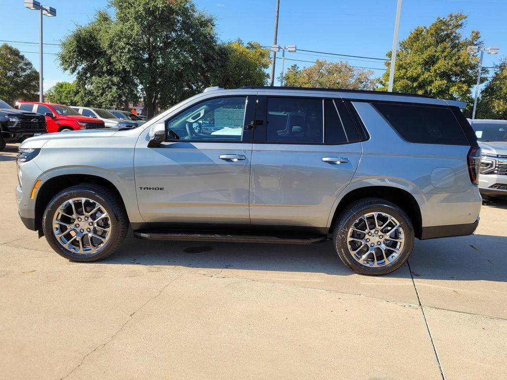 new 2026 Chevrolet Tahoe car, priced at $71,830