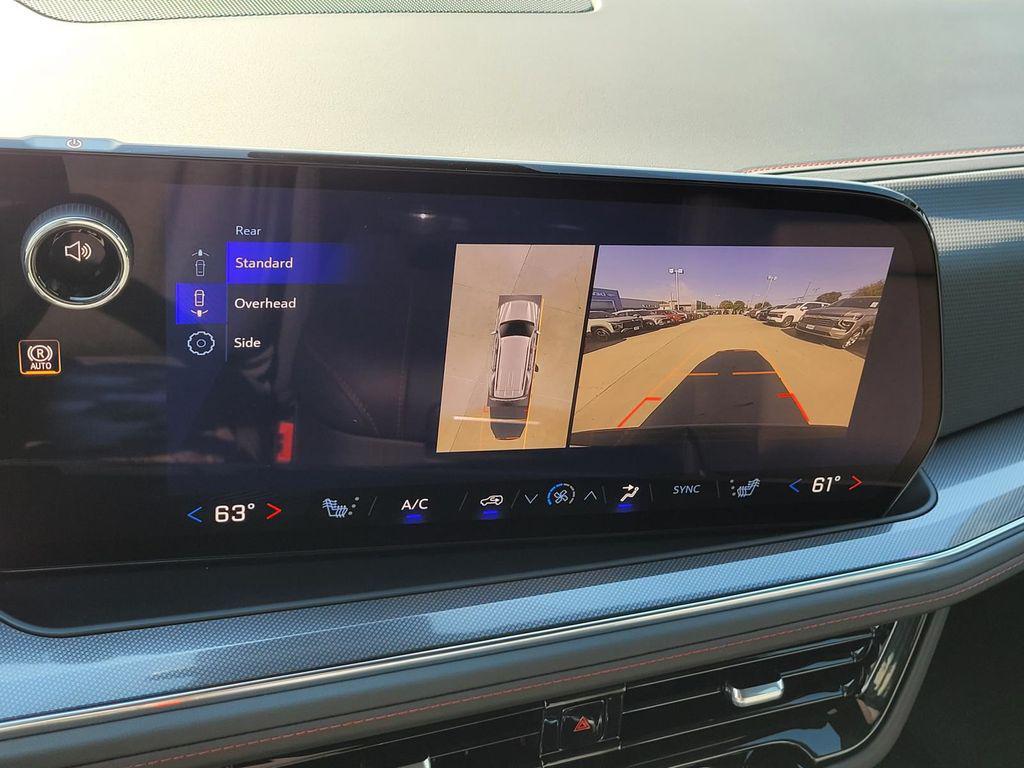 new 2026 Chevrolet Tahoe car, priced at $71,830