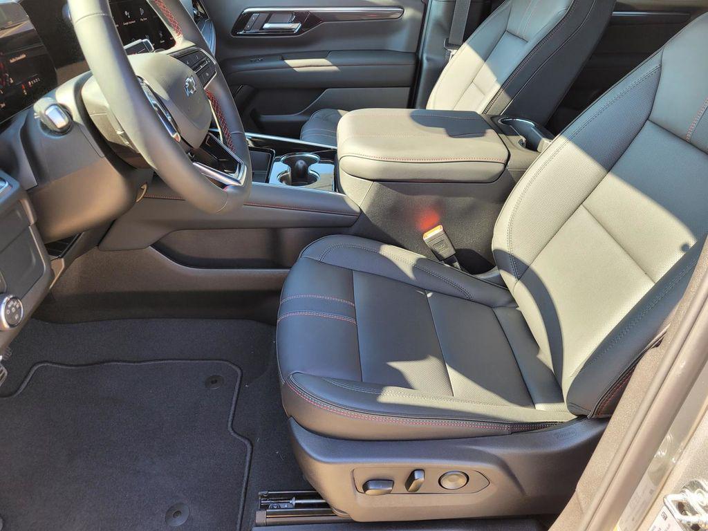 new 2026 Chevrolet Tahoe car, priced at $71,830