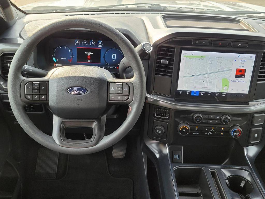 used 2024 Ford F-150 car, priced at $32,265