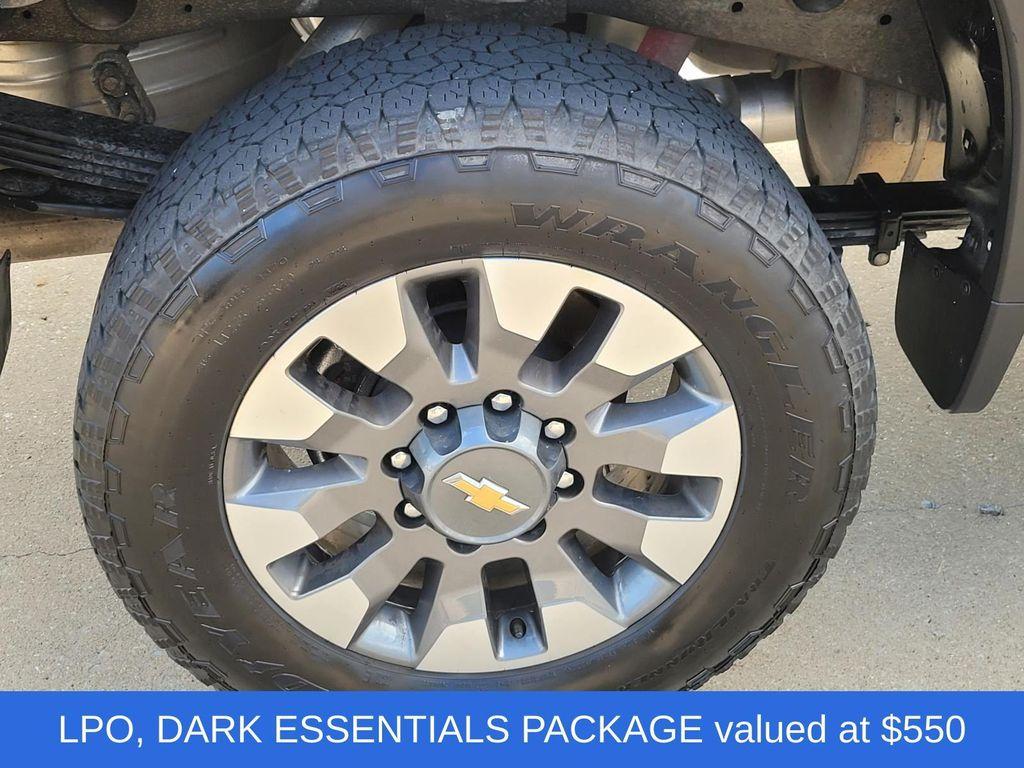 used 2024 Chevrolet Silverado 2500 car, priced at $50,991
