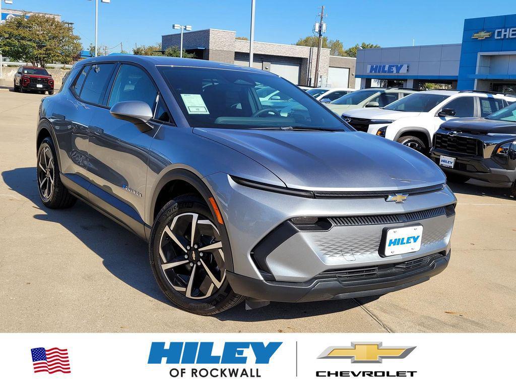 new 2026 Chevrolet Equinox EV car, priced at $26,995