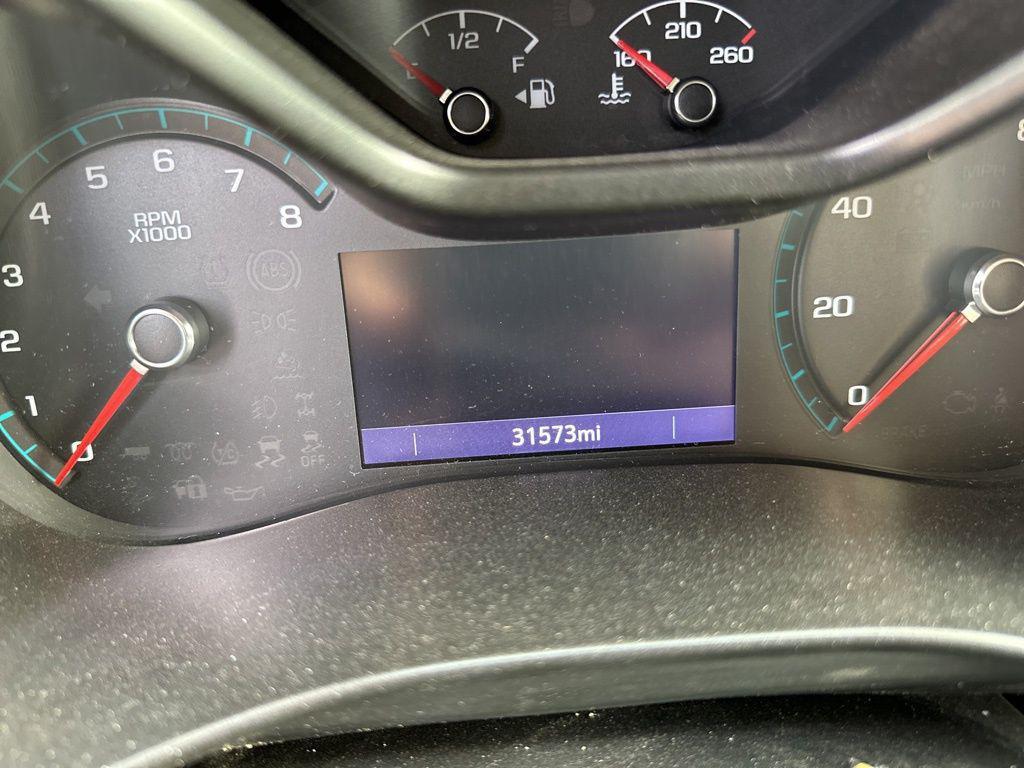 used 2021 Chevrolet Colorado car, priced at $30,991