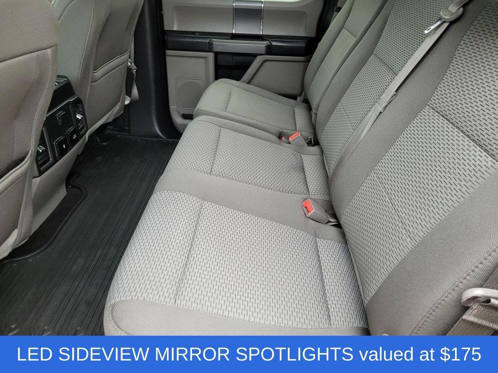 used 2019 Ford F-150 car, priced at $22,612