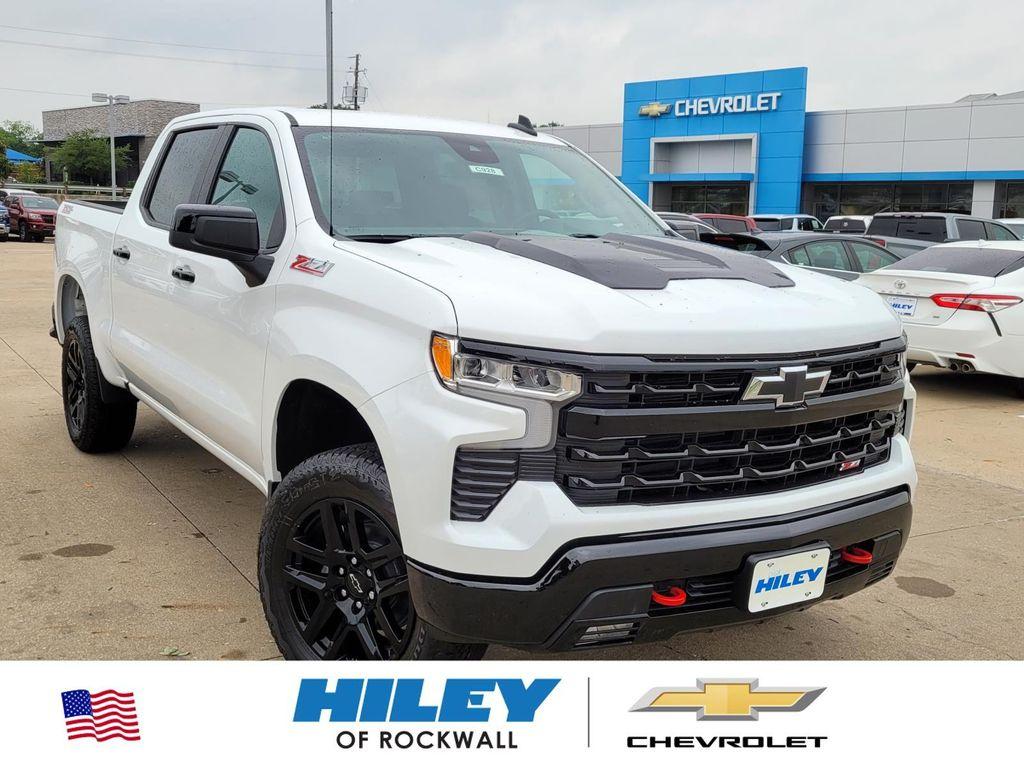 new 2026 Chevrolet Silverado 1500 car, priced at $48,945