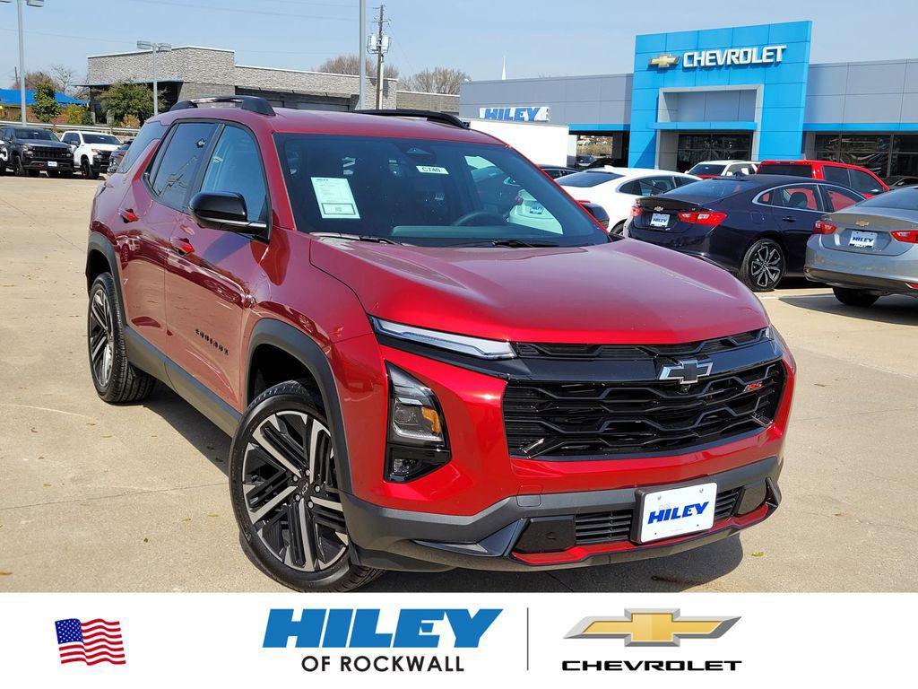 new 2026 Chevrolet Equinox car, priced at $33,985