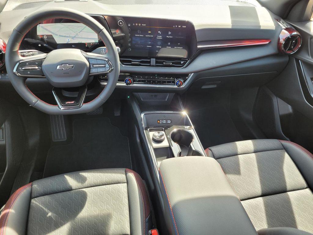 new 2026 Chevrolet Equinox car, priced at $33,985