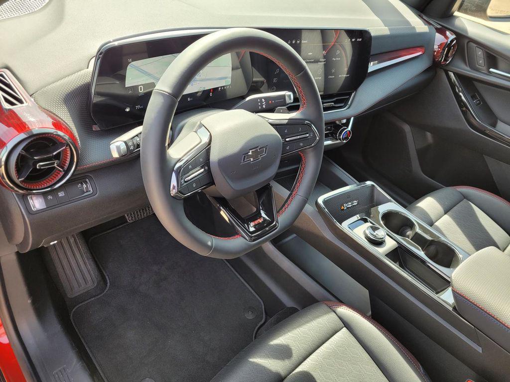 new 2026 Chevrolet Equinox car, priced at $33,985