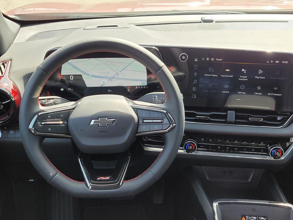 new 2026 Chevrolet Equinox car, priced at $33,985