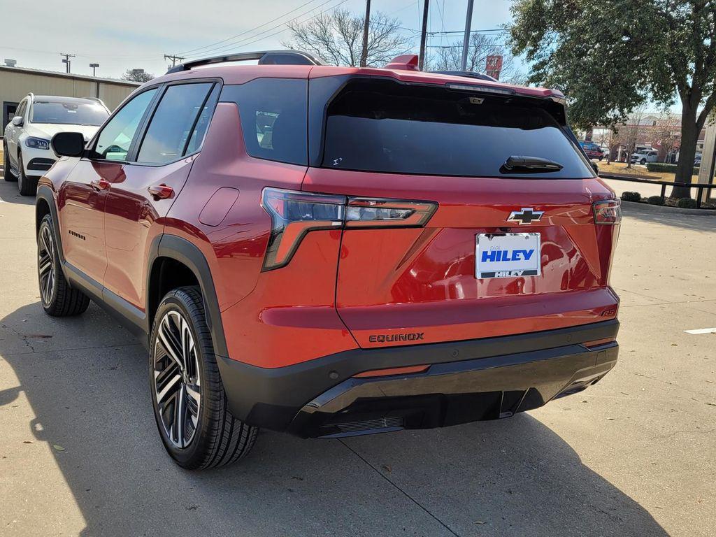 new 2026 Chevrolet Equinox car, priced at $33,985