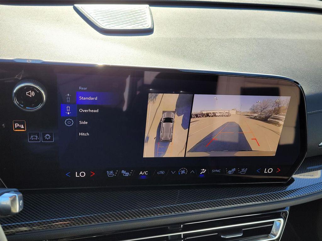 new 2026 Chevrolet Traverse car, priced at $52,995