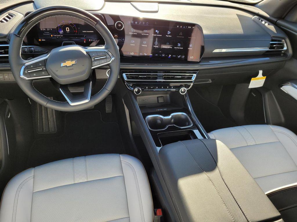 new 2026 Chevrolet Traverse car, priced at $52,995