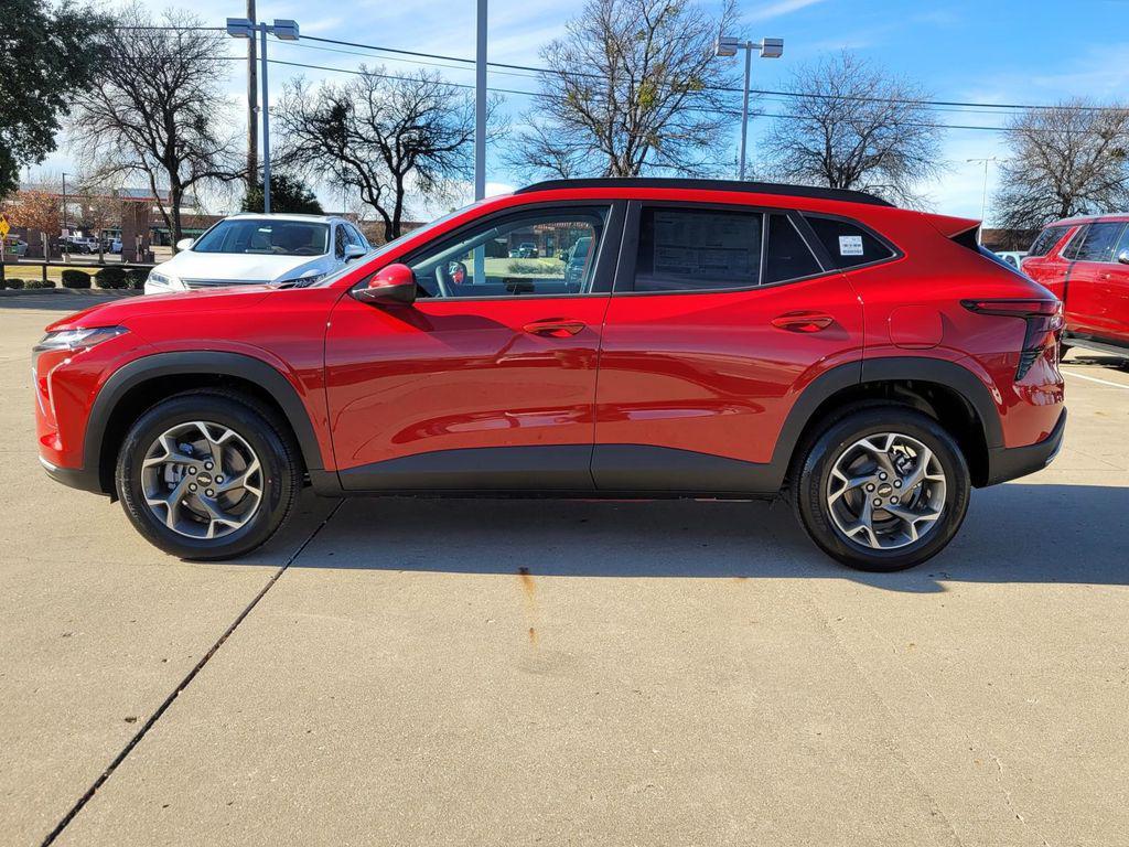 new 2026 Chevrolet Trax car, priced at $22,995