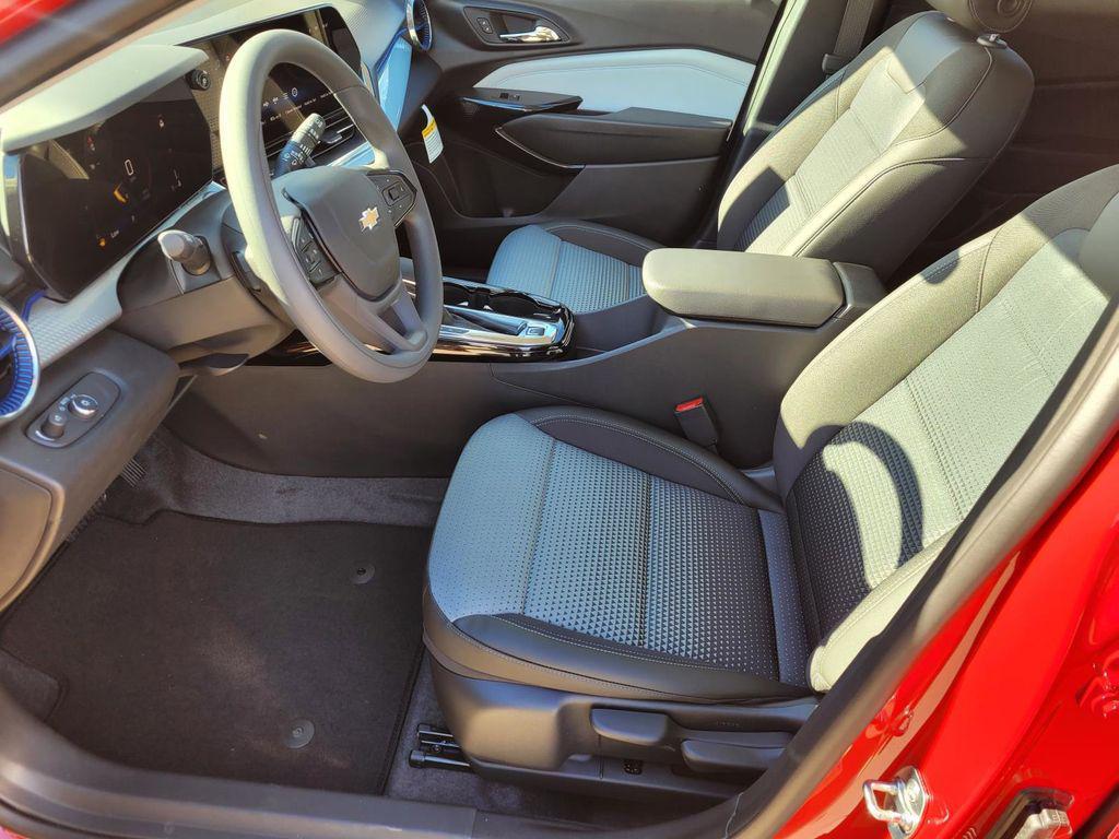 new 2026 Chevrolet Trax car, priced at $22,995