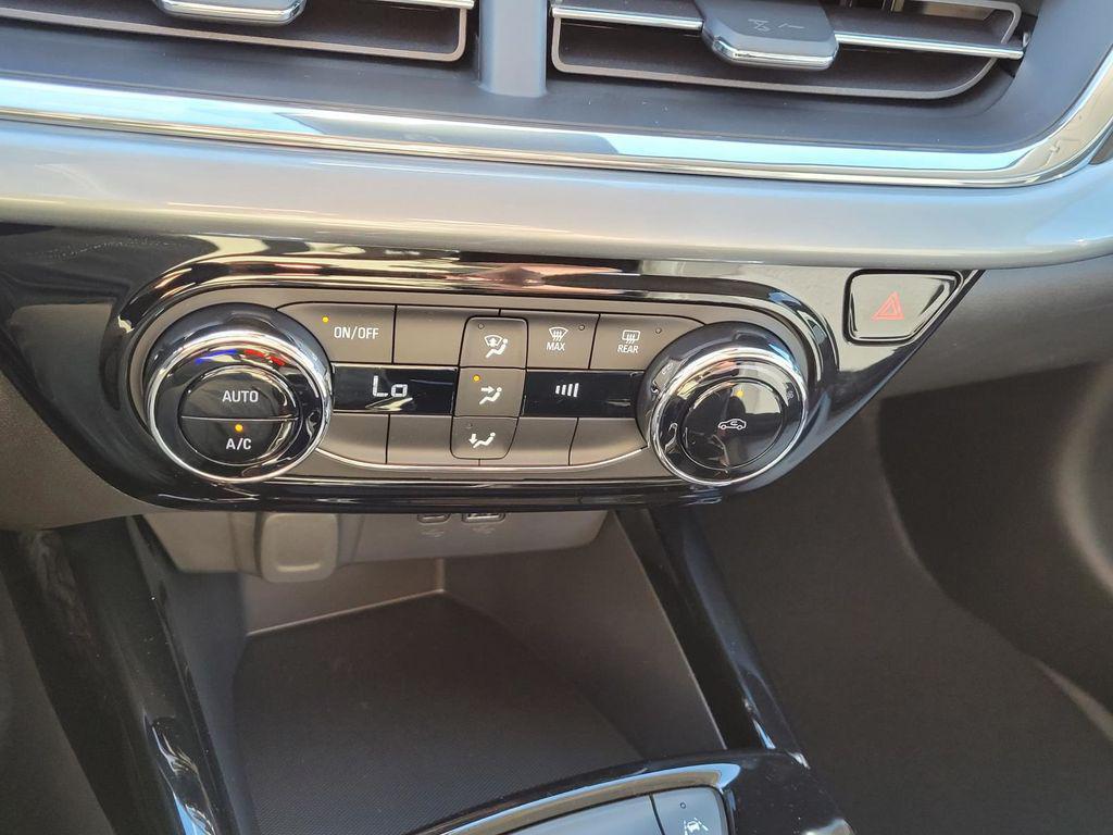 new 2026 Chevrolet Trax car, priced at $22,995