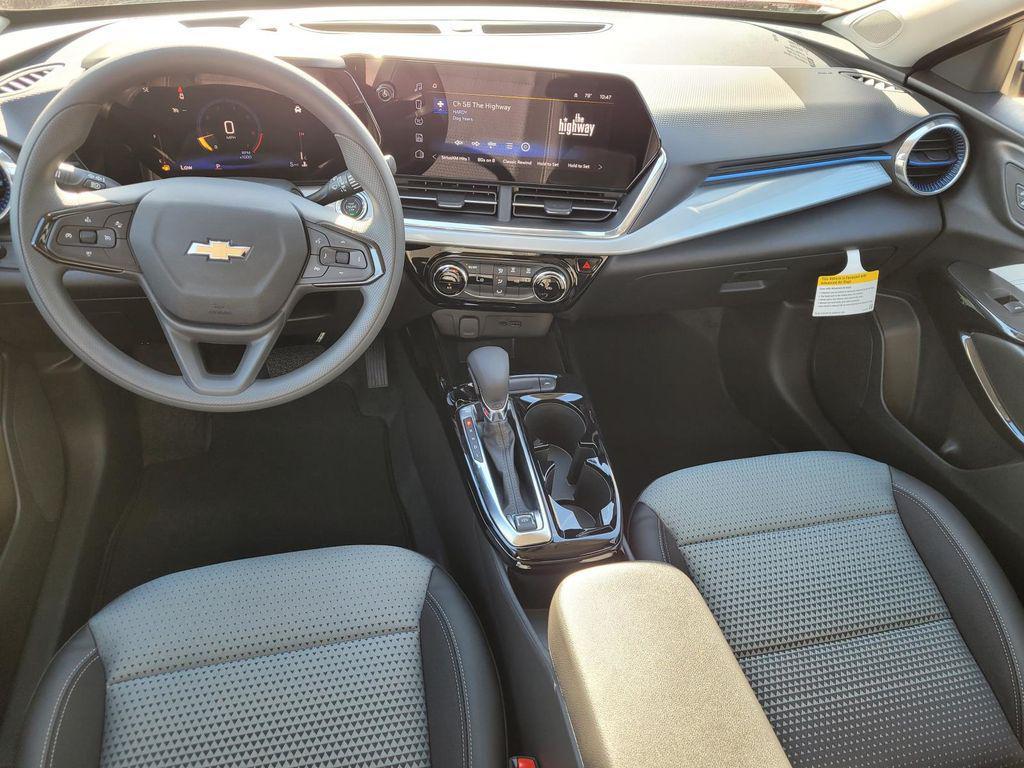 new 2026 Chevrolet Trax car, priced at $22,995