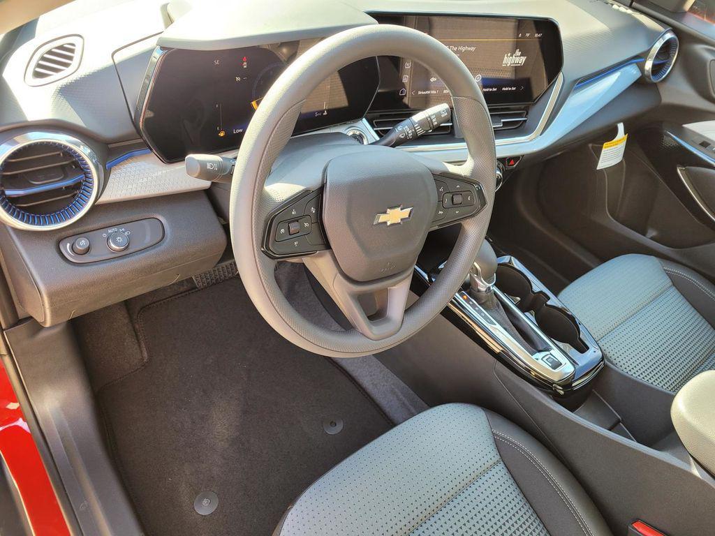 new 2026 Chevrolet Trax car, priced at $22,995