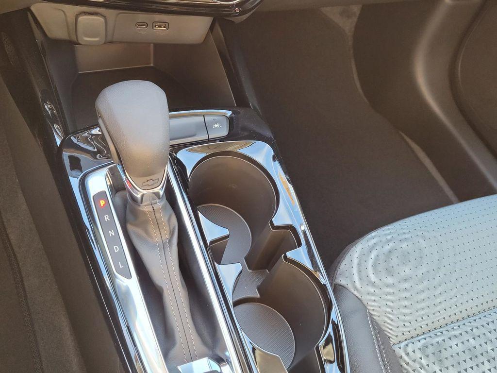 new 2026 Chevrolet Trax car, priced at $22,995