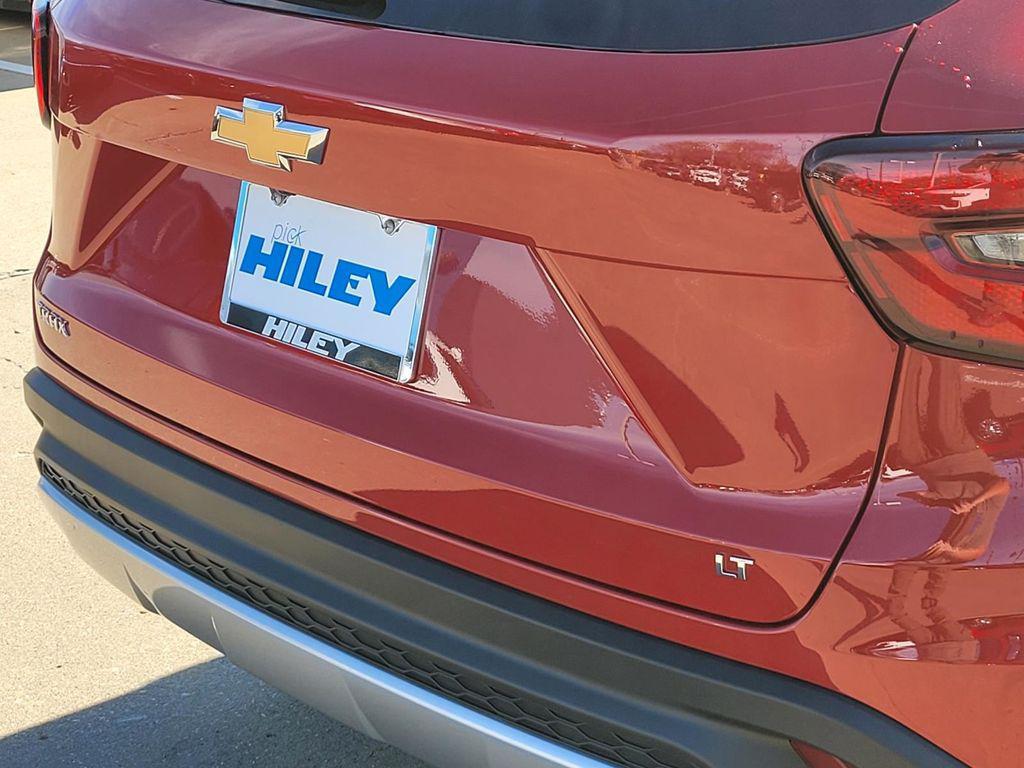 new 2026 Chevrolet Trax car, priced at $22,995