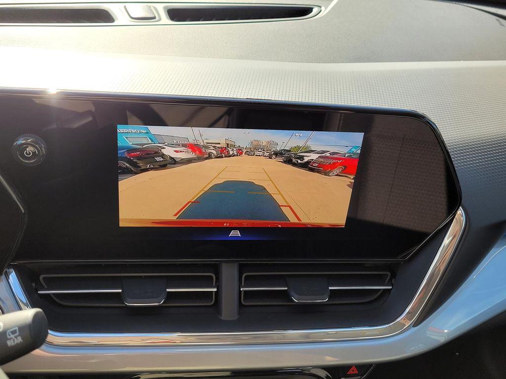 new 2026 Chevrolet Trax car, priced at $22,995