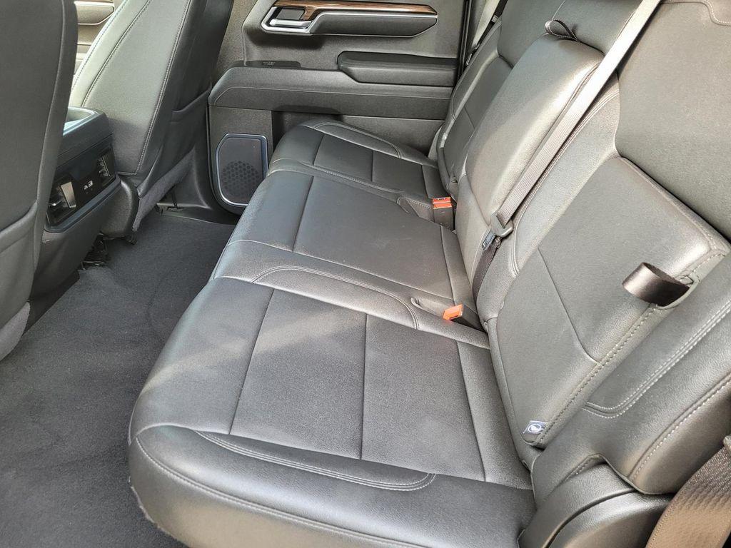 used 2025 Chevrolet Silverado 1500 car, priced at $46,464