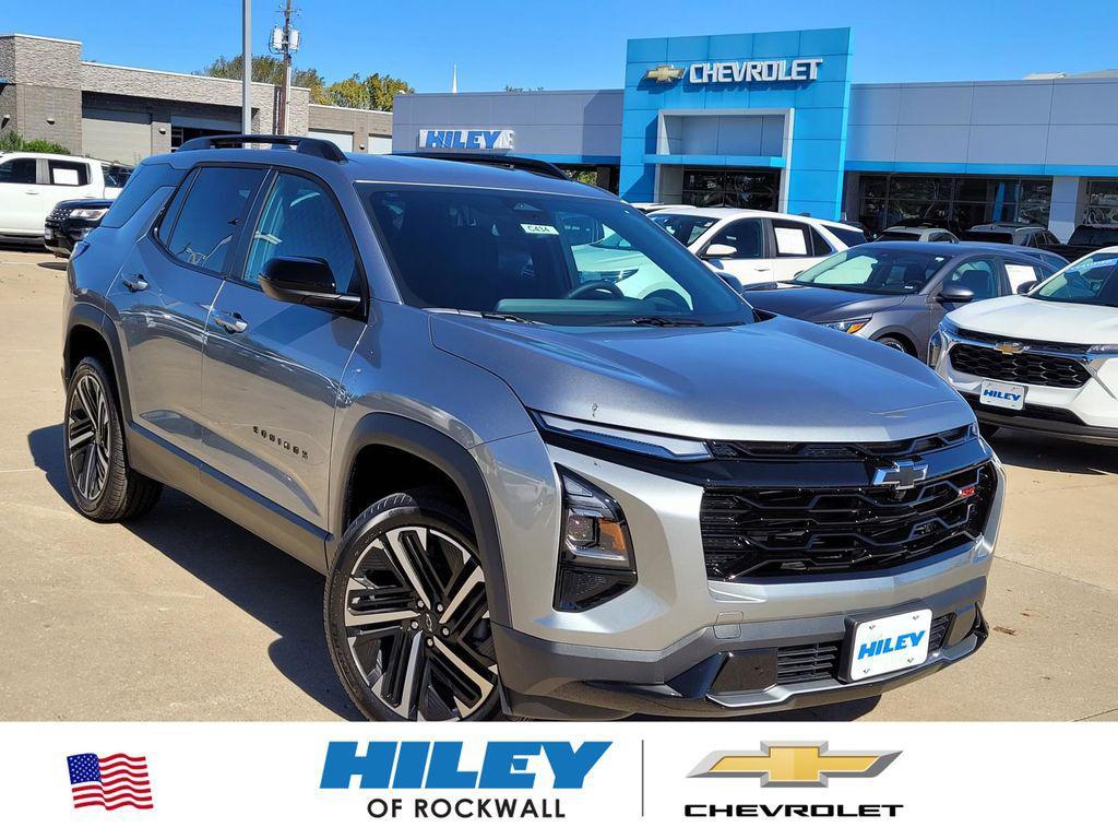 new 2026 Chevrolet Equinox car, priced at $30,895