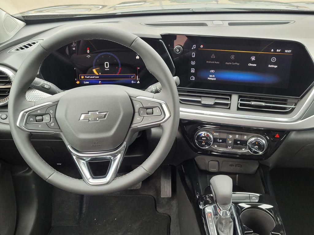 new 2026 Chevrolet Trax car, priced at $22,990