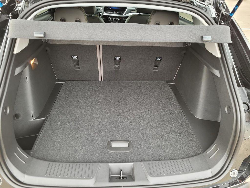 new 2026 Chevrolet Trax car, priced at $22,990