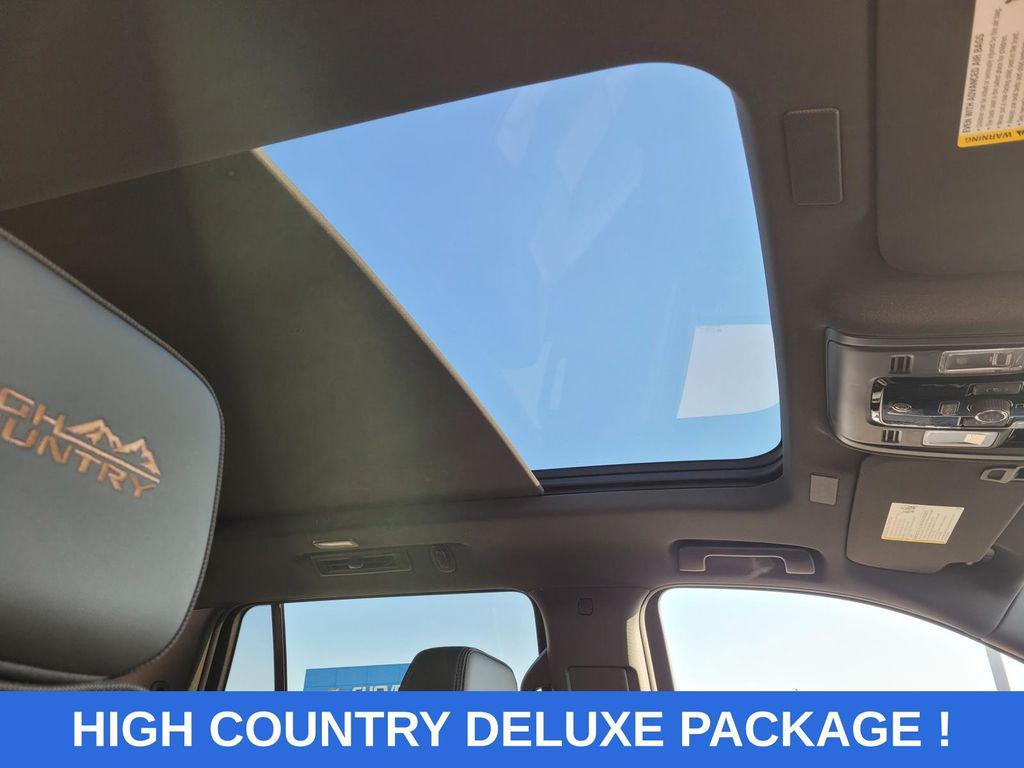 new 2026 Chevrolet Tahoe car, priced at $80,389