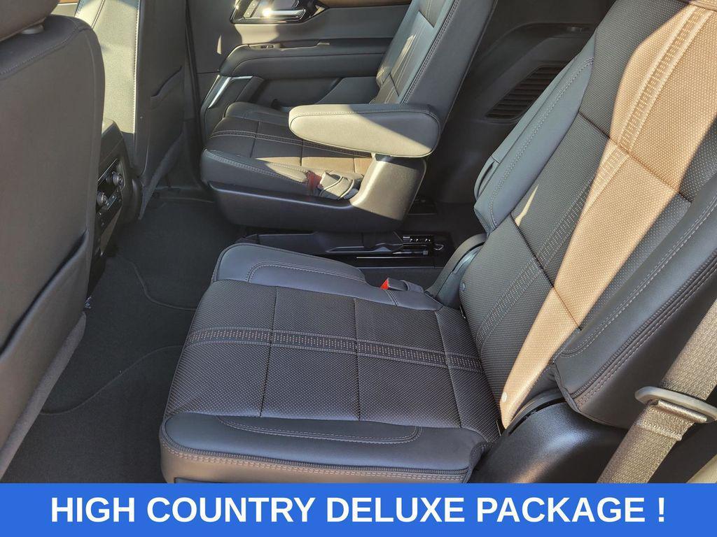 new 2026 Chevrolet Tahoe car, priced at $80,389