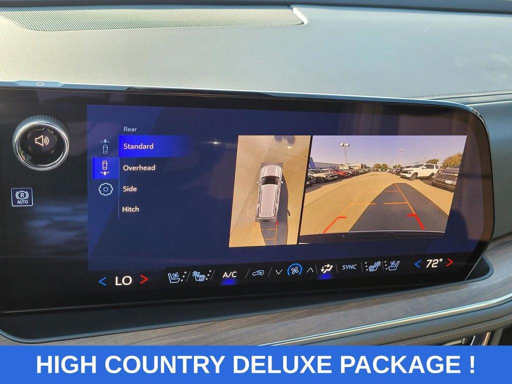 new 2026 Chevrolet Tahoe car, priced at $80,389