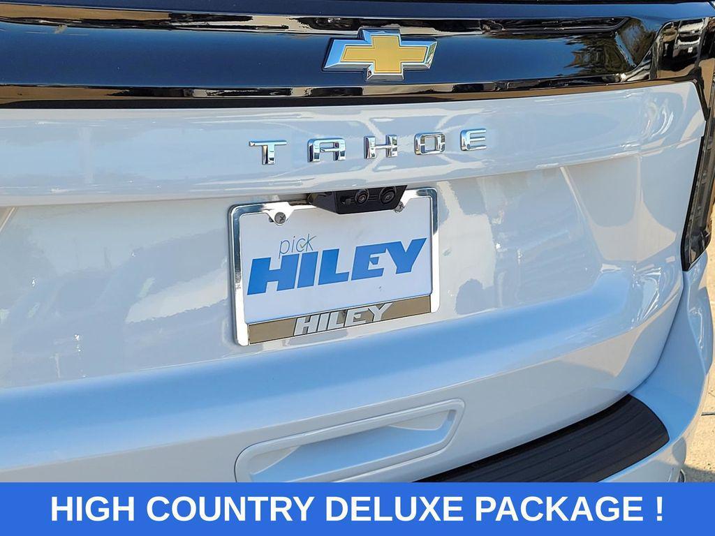 new 2026 Chevrolet Tahoe car, priced at $80,389