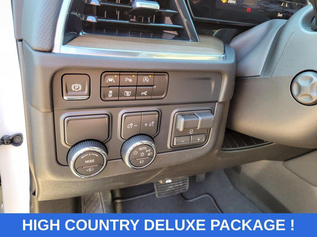 new 2026 Chevrolet Tahoe car, priced at $80,389