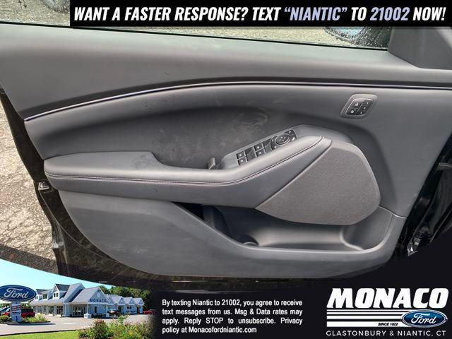 new 2025 Ford Mustang Mach-E car, priced at $40,245