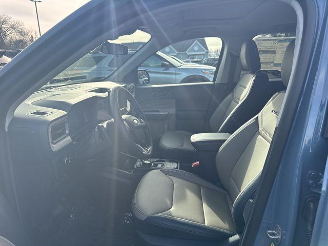 new 2026 Ford Maverick car, priced at $40,587