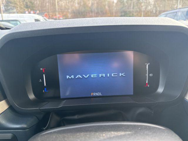 new 2026 Ford Maverick car, priced at $40,587