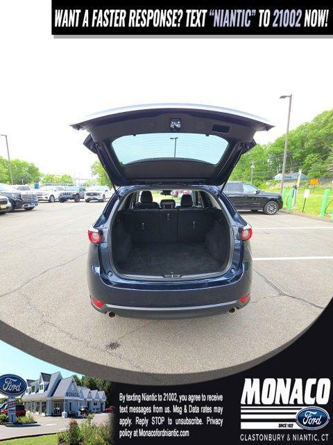 used 2020 Mazda CX-5 car, priced at $20,894