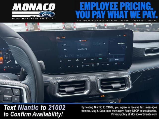 new 2025 Ford Mustang car, priced at $54,639