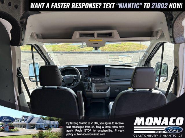 new 2026 Ford Transit-250 car, priced at $51,987
