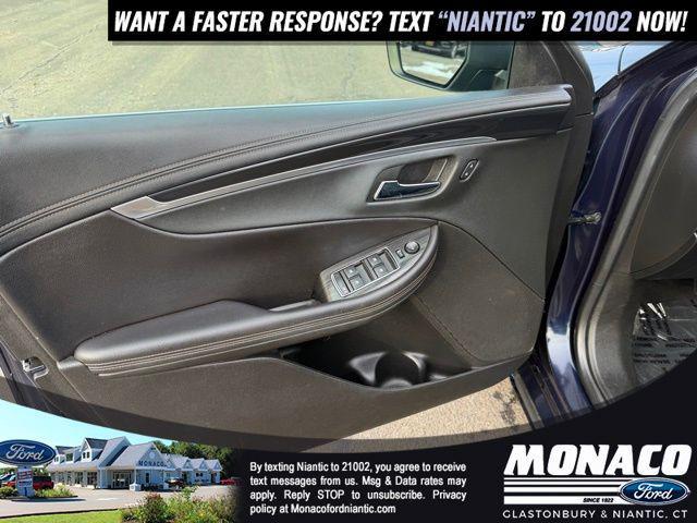 used 2019 Chevrolet Impala car, priced at $15,633