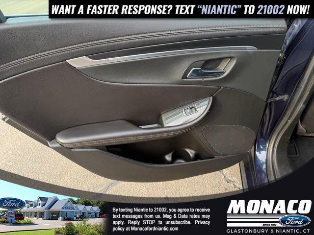 used 2019 Chevrolet Impala car, priced at $15,633