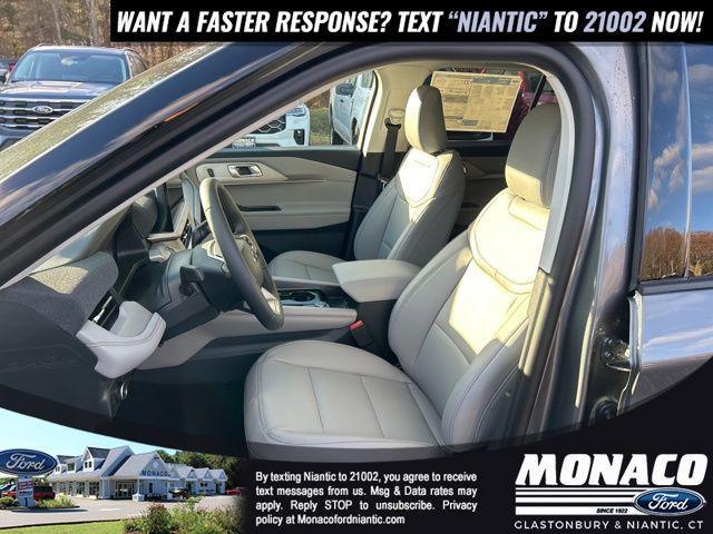 new 2026 Ford Explorer car, priced at $43,487