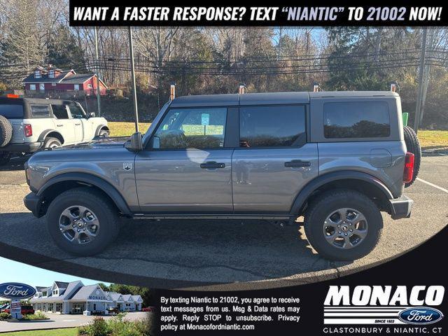 used 2025 Ford Bronco car, priced at $39,987