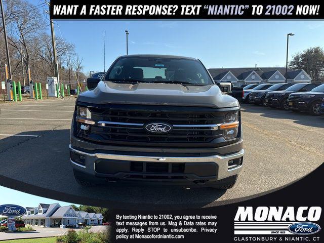 new 2026 Ford F-150 car, priced at $57,691