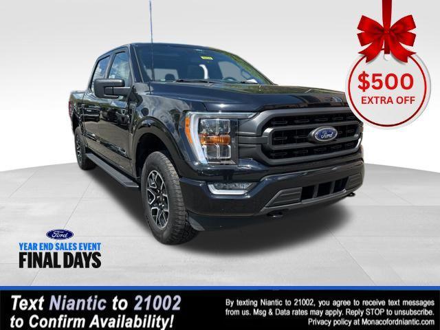 used 2022 Ford F-150 car, priced at $40,974